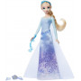 Кукла Эльза Холодное Сердце и 11 сюрпризов Disney Princess Elsa Mattel JBG59
