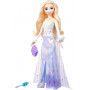 Кукла Эльза Холодное Сердце и 11 сюрпризов Disney Princess Elsa Mattel HTG25