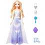 Кукла Эльза Холодное Сердце и 11 сюрпризов Disney Princess Elsa Mattel HTG25