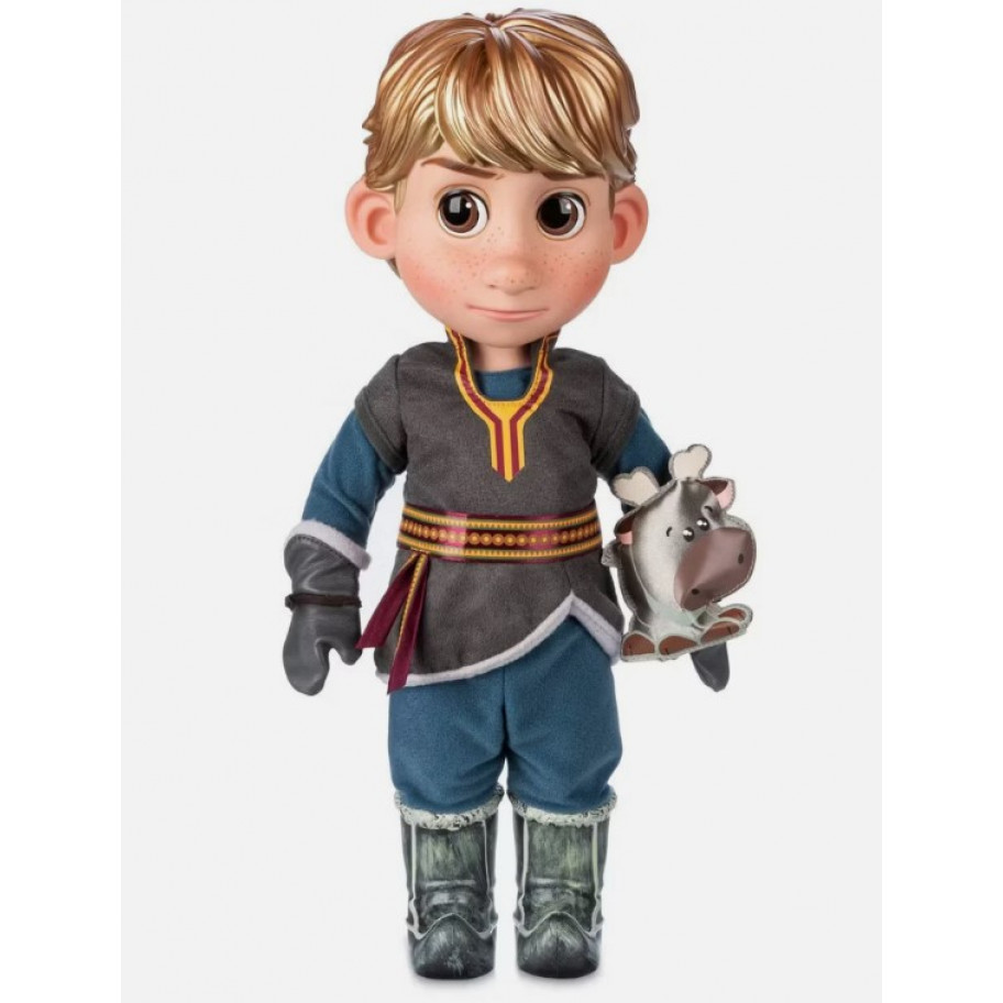 Лялька Холодне Серце Крістоф та Свен Аніматор Дісней 40 см Animators Collection Frozen Kristoff Disney D3004
