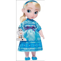 Лялька Крижане Серце Ельза та Олаф Аніматорс Дісней 40 см Animators Collection Frozen Elsa Disney D1225