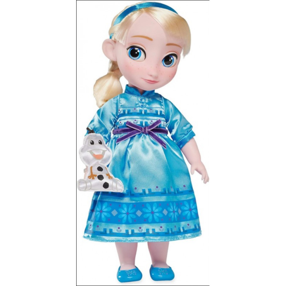 Кукла Холодное Сердце Эльза и Олаф Аниматор Дисней 40 см Animators Collection Frozen Elsa Disney D1225