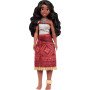 Кукла Моана с 2 аксессуарами Принцесса Диснея Princess Moana Mattel JBT33