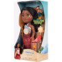 Кукла Моана Поющая 35 см Принцесса Дисней Disney Animators' Moana 2 My Singing Friend Moana Doll Jakks 23758