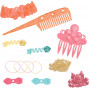 Кукла Моана Набор Парикмахера с аксессуарами Disney Princess Moana 2 Styling Head Just Play B87173