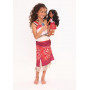 Лялька Моана Співуча 35 см Дісней Disney Animators' Moana 2 My Singing Friend Moana Doll Jakks B23758
