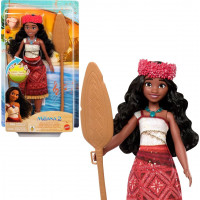 Лялька (примʼята коробка) Моана Співуча Принцеса Діснея Disney Moana 2 Singing Adventure Moana Doll Mattel BJB