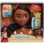 Лялька Моана Набір Перукаря з аксесуарами Disney Princess Moana 2 Styling Head Just Play 87173