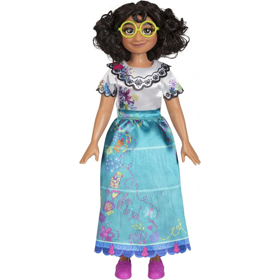 Лялька Мірабель 25 см Дісней Енканто Disney Encanto Mirabel Jakks 219404