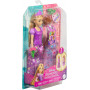 Кукла Рапунцель Принцесса Дисней  2 в 1 з Аксесуарами Disney Princess Rapunzel Mattel JBG09