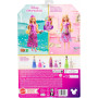 Кукла Рапунцель Принцесса Дисней  2 в 1 з Аксесуарами Disney Princess Rapunzel Mattel JBG09