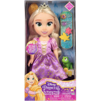 Поющая Кукла Рапунцель 35 см и Паскаль Принцесса Дисней Disney Princess My Singing Friend Rapunzel & Pasca