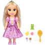 Поющая Кукла Рапунцель 35 см и Паскаль Принцесса Дисней Disney Princess My Singing Friend Rapunzel & Pascal Jakks 223101