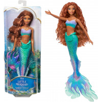 Лялька (прим'ята коробка) Русалочка Аріель 2023 Disney the Little Mermaid Ariel Mattel BHLX08