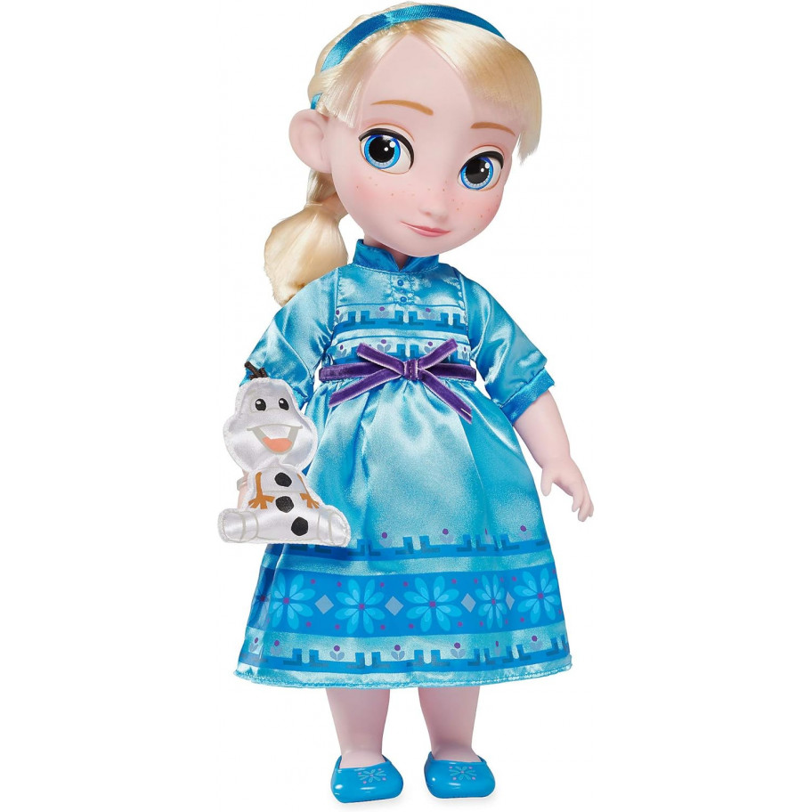 Лялька Крижане Серце Ельза та Олаф Аніматорс Дісней 40 см Animators Collection Frozen Elsa Disney D1225