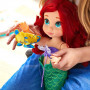 Лялька Русалочка Аріель Дісней 40 см Animators' Collection Ariel The Little Mermaid Disney D0983