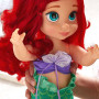 Лялька Русалочка Аріель Дісней 40 см Animators' Collection Ariel The Little Mermaid Disney D0983