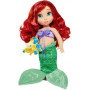 Лялька Русалочка Аріель Дісней 40 см Animators' Collection Ariel The Little Mermaid Disney D0983