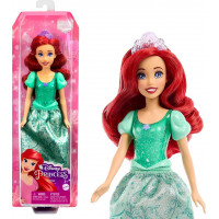 Лялька (примʼята коробка) Русалонька Аріель Disney Princess Ariel Mattel BHLW10