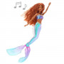 Кукла Русалочка 2 в 1 Поет Ариэль Disney The Little Mermaid Ariel Singing D8704