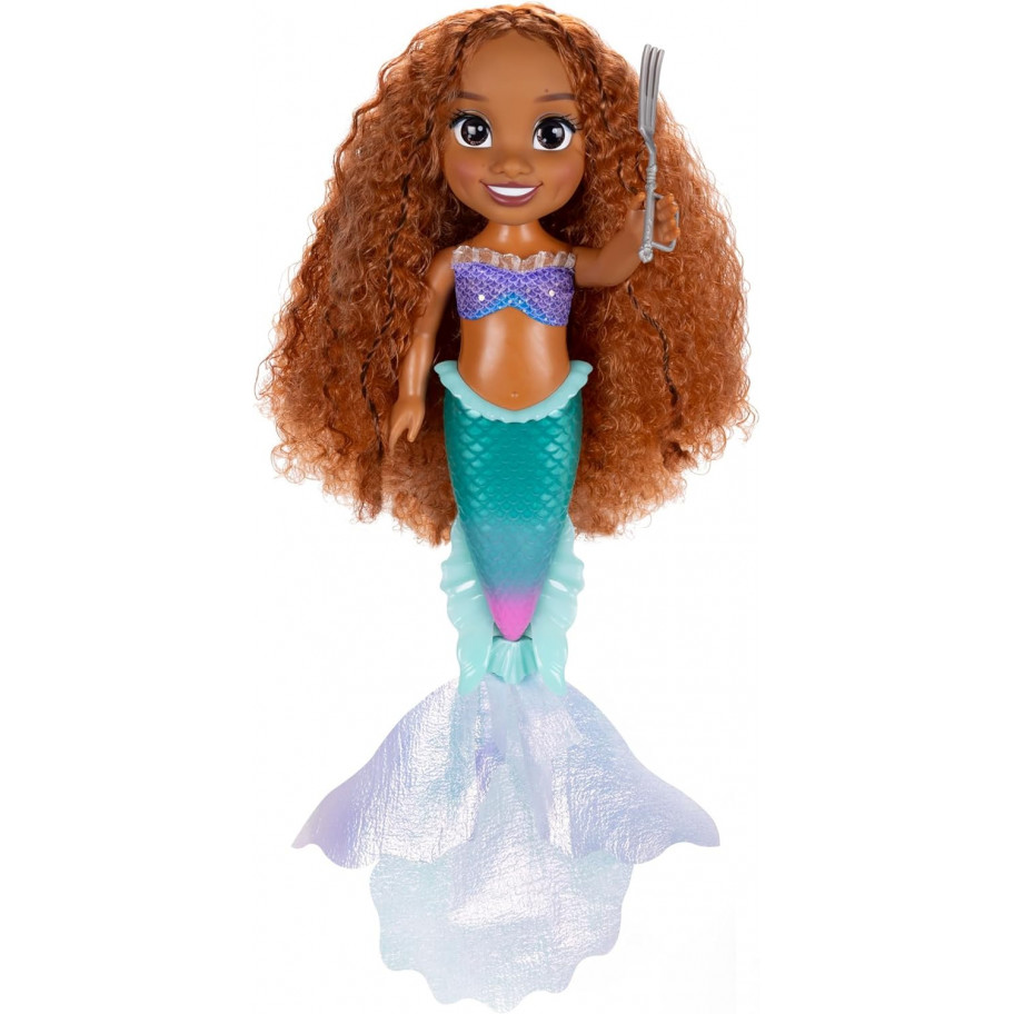 Лялька Русалочка Аріель Аніматор Дісней 35 см Disney Animators Collection Ariel The Little Mermaid Jakks 231851