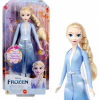 Лялька (примʼята коробка) Співуча Ельза 28 см Холодне Серце Disney Frozen Toys Princess Elsa Singing Doll Matt