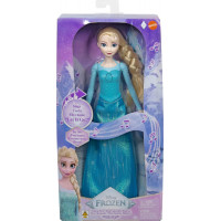 Лялька Ельза Співоча 28 см Холодне Серце Disney Frozen Toys Elsa Singing Doll Mattel JFH84