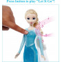Лялька Ельза Співоча 28 см Холодне Серце Disney Frozen Toys Elsa Singing Doll Mattel JFH84
