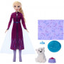 Кукла Эльза и Медвежонок с Аксессуарами Холодное Сердце Disney Frozen Elsa and Bear Mattel JFG16