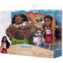 Набір Ляльки Моана та Мауї з аксесуарами Disney Moana & Maui Jakks B23755
