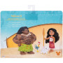 Набір Ляльки Моана та Мауї з аксесуарами Disney Moana & Maui Jakks B23755