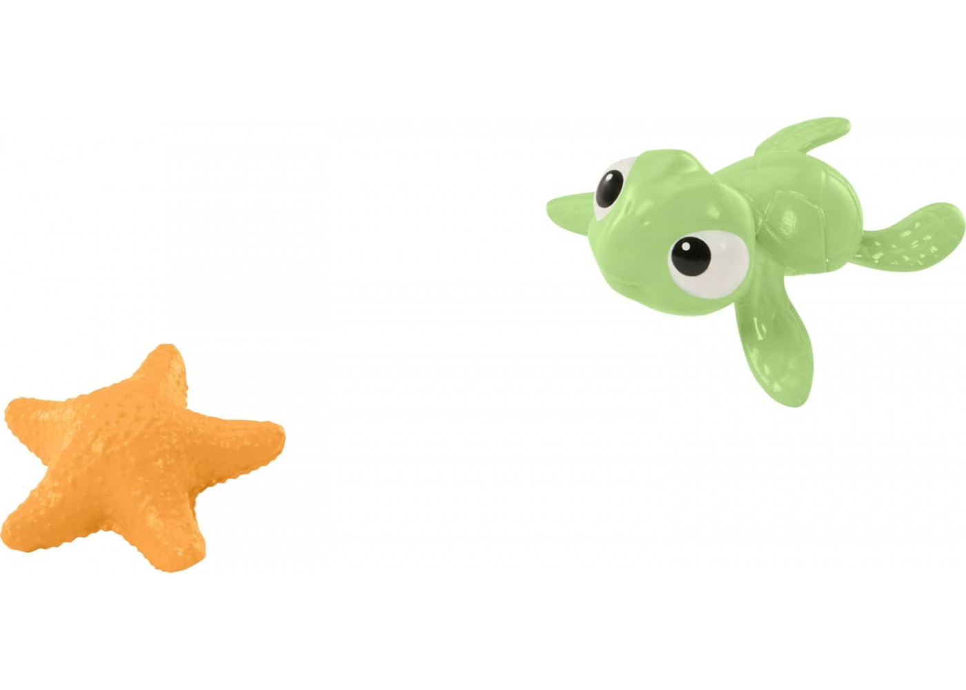 Плавающая Кукла Моана Меняет Цвет с Аксессуарами Disney Swimming Tautai Moana 2 Color Change Mattel JFF08