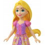 Набір Принцеси Дісней 6 ляльок та 13 аксесуарів Disney Princess Small Doll Party Mattel HLW91