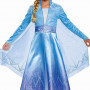 Платье Принцесса Эльза Холодное Сердце 7-8 лет Disney Frozen 2 Princess Elsa Disquise 22873K