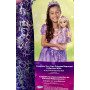 Сукня Принцеса Рапунцель 4-6 років Disney Princess Rapunzel Dress Size 4-6X Libeauty 230482