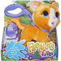 Игрушка Котёнок На Поводке С Бутылочкой Для Воды furReal Peealots Hasbro E8949