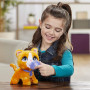 Игрушка Котёнок На Поводке С Бутылочкой Для Воды furReal Peealots Hasbro E8949