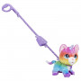 Интерактивная Игрушка Котенок Единорог На Поводке FurReal Cat Pet Hasbro E5307