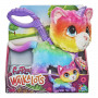 Интерактивная Игрушка Котенок Единорог На Поводке FurReal Cat Pet Hasbro E5307