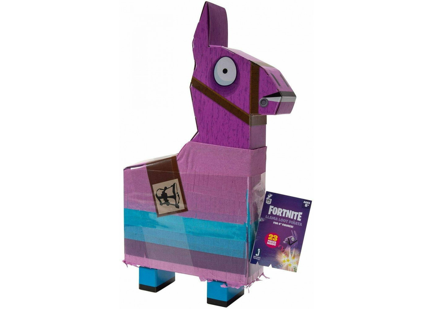 Лама Пиньята Фортнайт 36 см Fortnite Llama Drama Loot Piñata Jazwares FNT0009