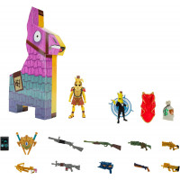 Лама Піньята Фортнайт 15 аксесуарів Fortnite Llama Series Potassius Peels Jazwares FNT1035