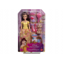 Кукла (Примята коробка) Белль и собачка Принцесса Диснея Disney Princess Belle Mattel BJFC42