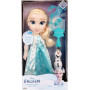 Лялька Співоча Ельза 35см і Олаф Холодне Серце Disney Frozen My Singing Friend Elsa Doll and Olaf Jakks 224261