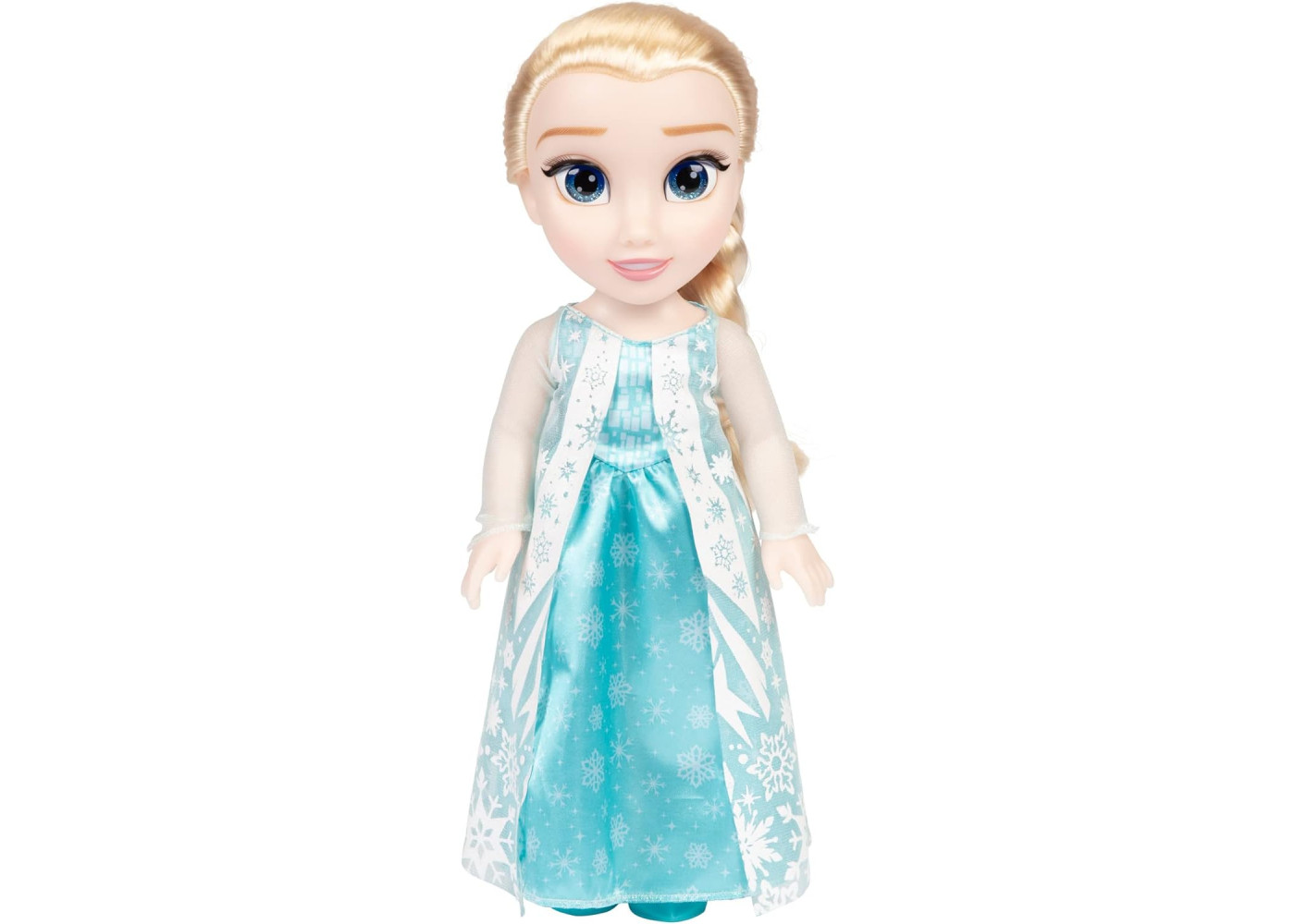 Лялька Співоча Ельза 35см і Олаф Холодне Серце Disney Frozen My Singing Friend Elsa Doll and Olaf Jakks 224261
