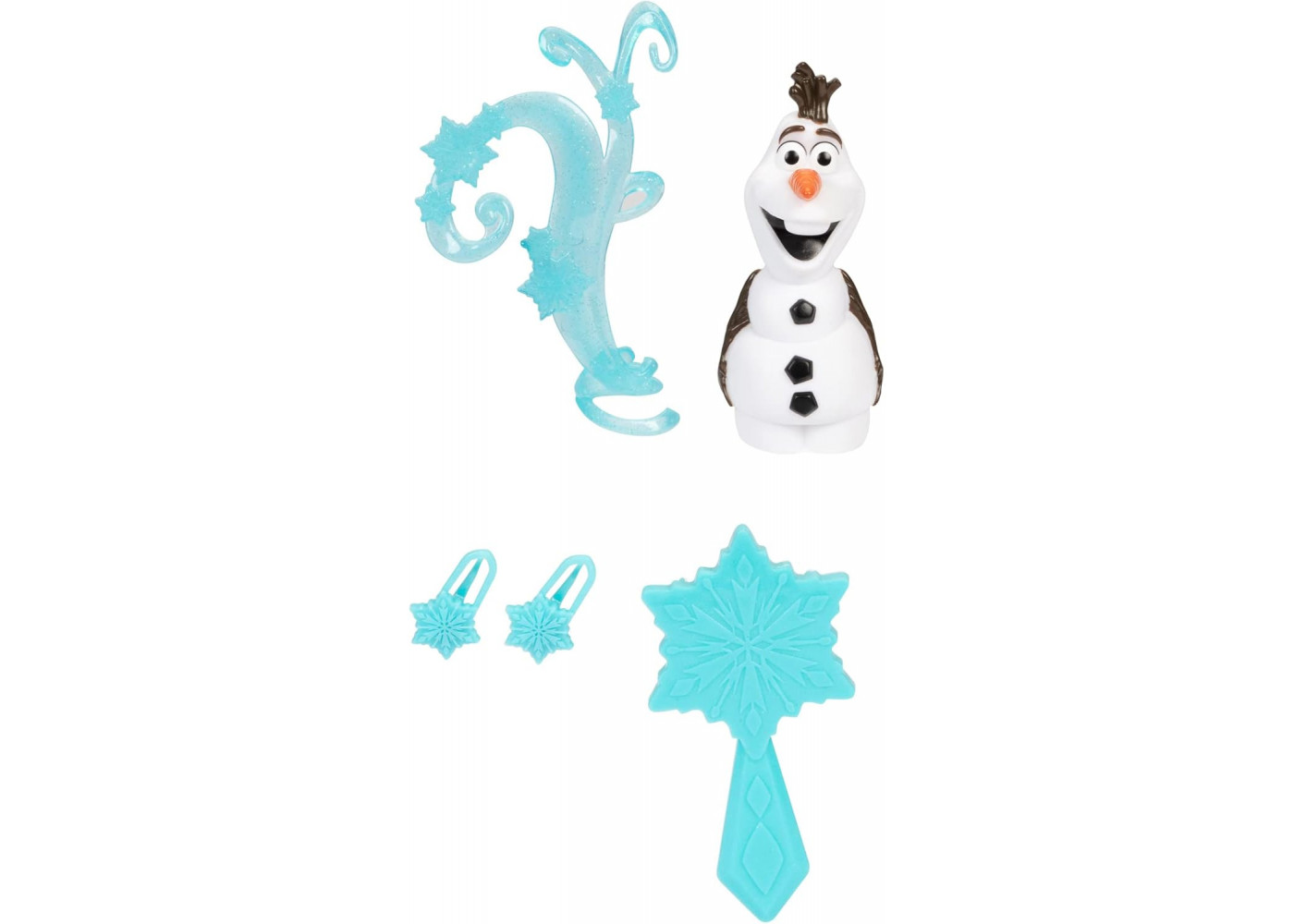 Лялька Співоча Ельза 35см і Олаф Холодне Серце Disney Frozen My Singing Friend Elsa Doll and Olaf Jakks 224261