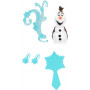 Лялька Співоча Ельза 35см і Олаф Холодне Серце Disney Frozen My Singing Friend Elsa Doll and Olaf Jakks 224261