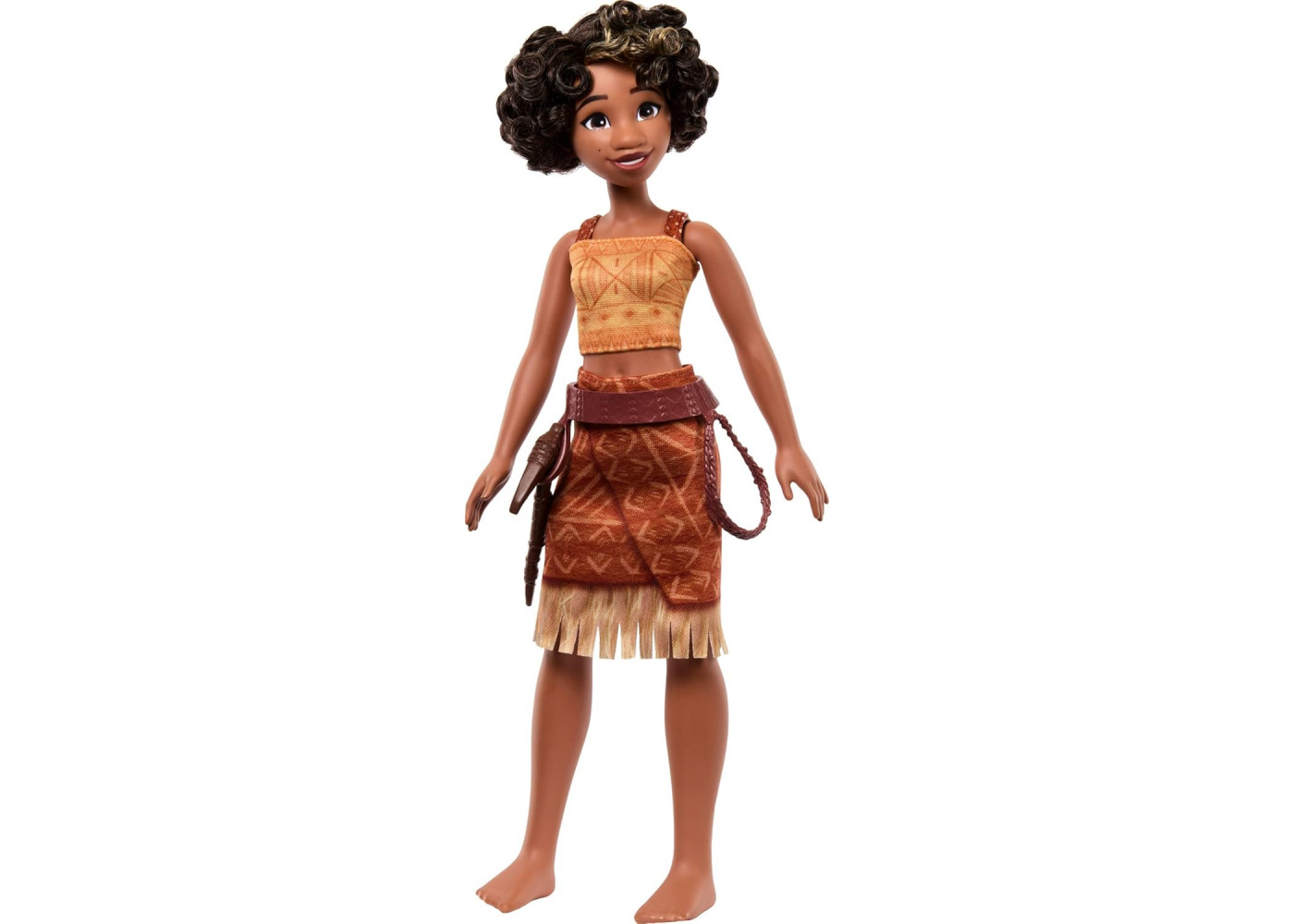 Кукла Лото из Моана 2 Принцесса Диснея Loto Moana 2 Disney Mattel JBT35