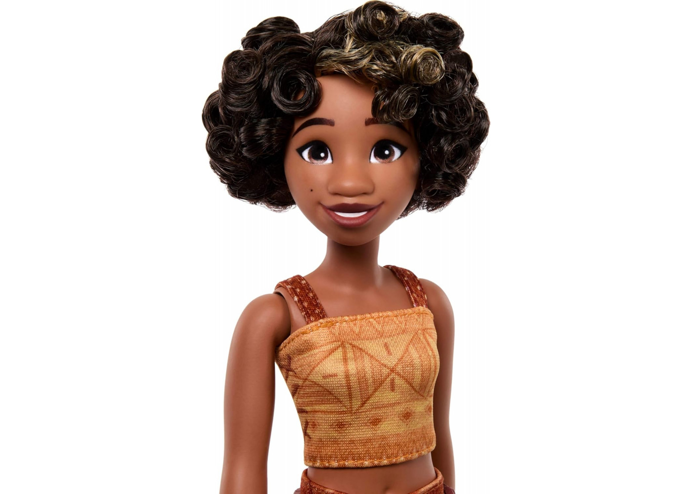 Кукла Лото из Моана 2 Принцесса Диснея Loto Moana 2 Disney Mattel JBT35