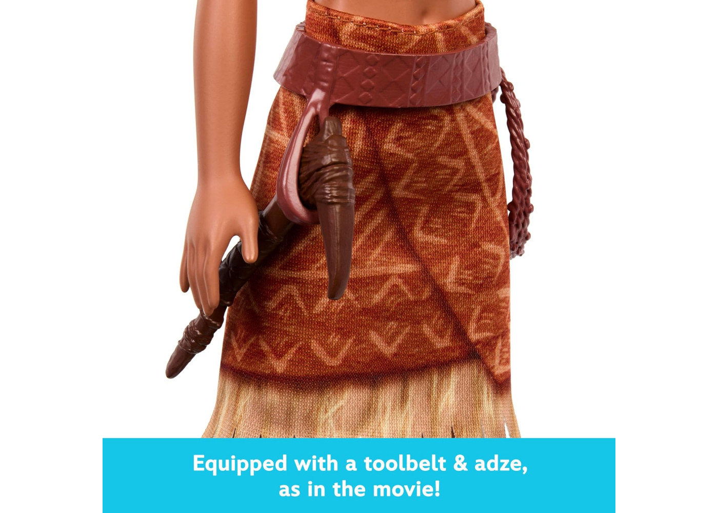 Кукла Лото из Моана 2 Принцесса Диснея Loto Moana 2 Disney Mattel JBT35