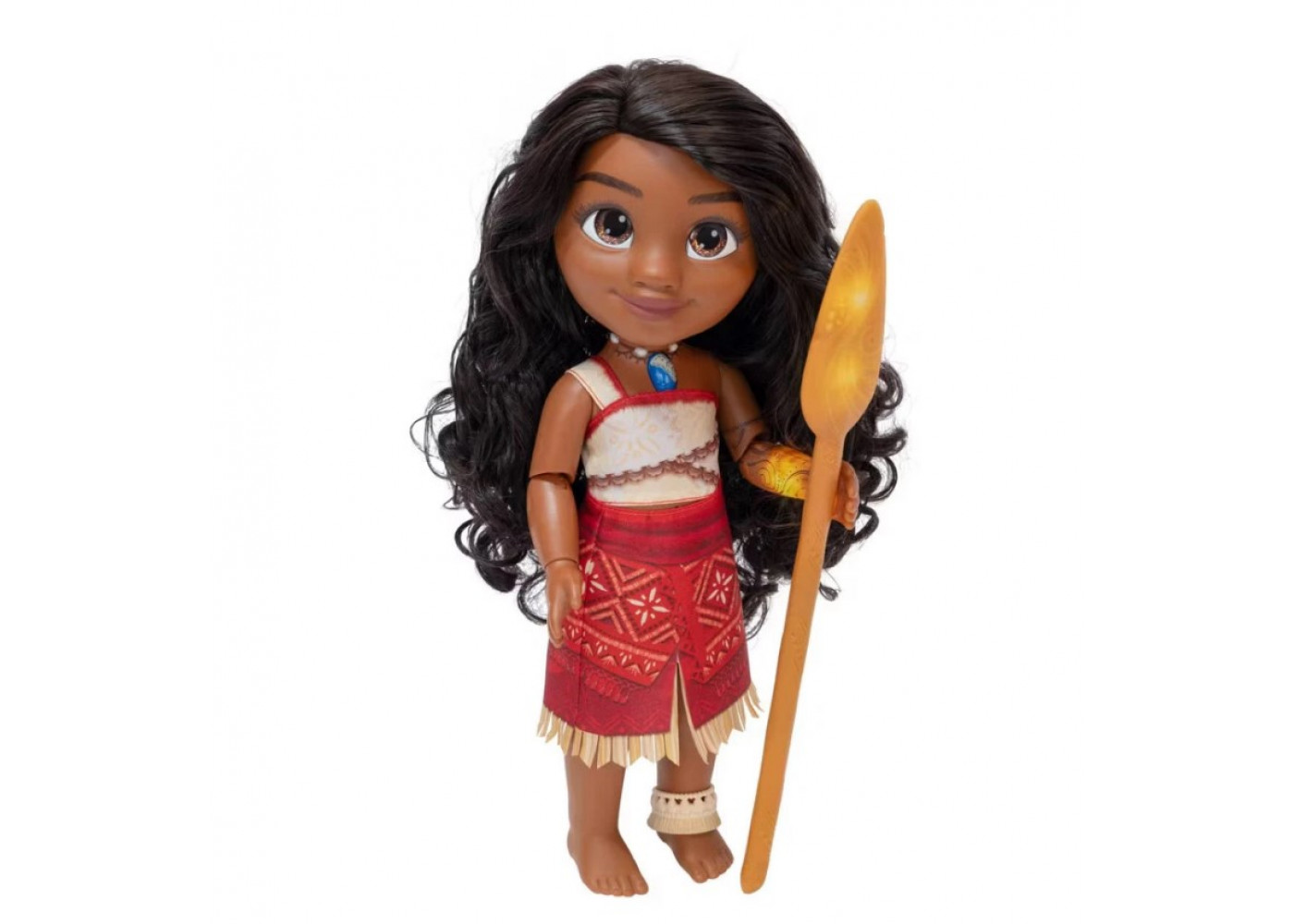 Лялька Моана Співуча 35 см Дісней Disney Moana 2 Singing Tautai Moana Jakks 25031